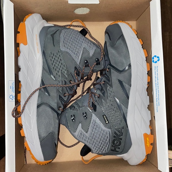 Hoka Shoes Mens Hoka Hiking Boot Poshmark